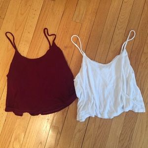 BRANDY Tank bundle